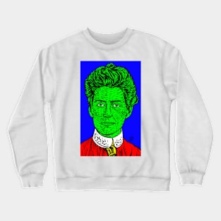 EDITH CAVELL portrait .2 Crewneck Sweatshirt